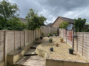 Rear Garden- click for photo gallery